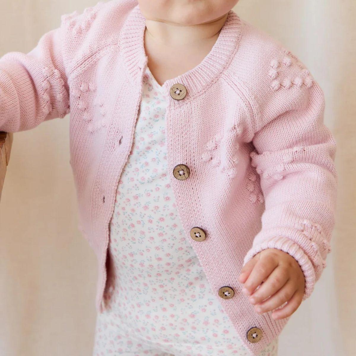 Jamie Kay Gracie Cardigan - Trinket | Mothercare SG